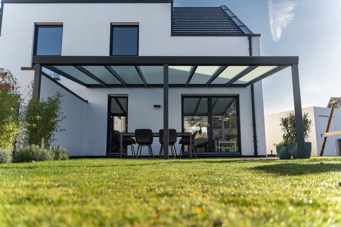 Glasdach oder Polycarbonat: Was wählen Sie am besten?